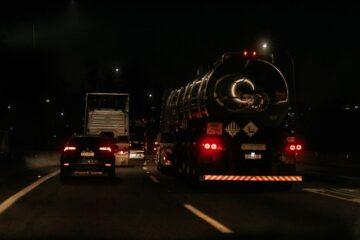 Transport który działa w nocy kiedy większość ludzi śpi