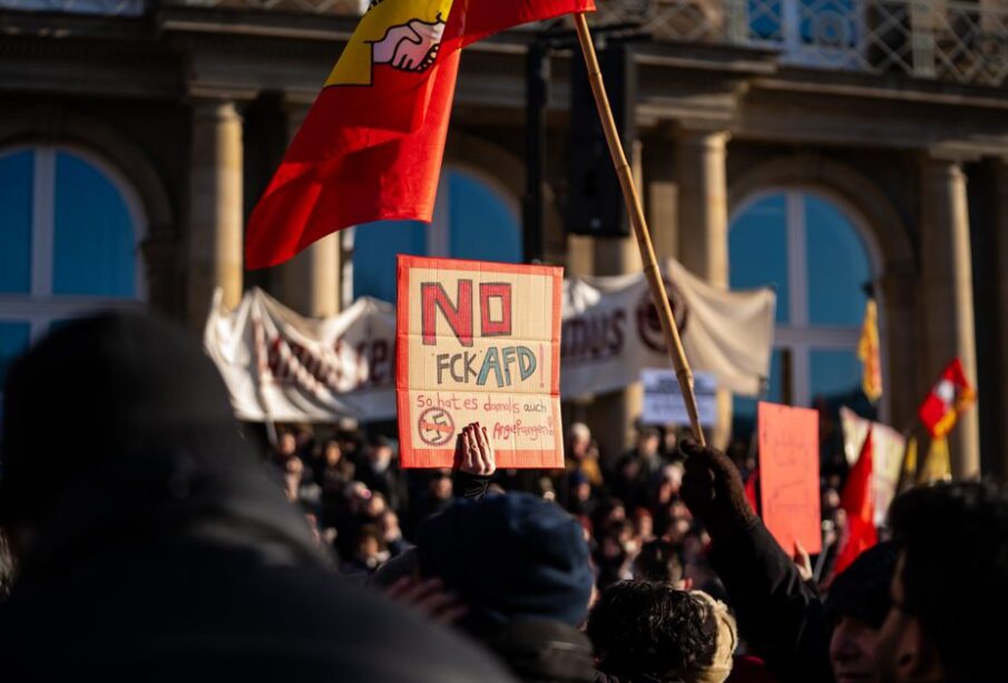 Niemiecka „zapora ogniowa” pękła z hukiem. Jak AfD przestało być tylko straszakiem i weszło do głównej gry